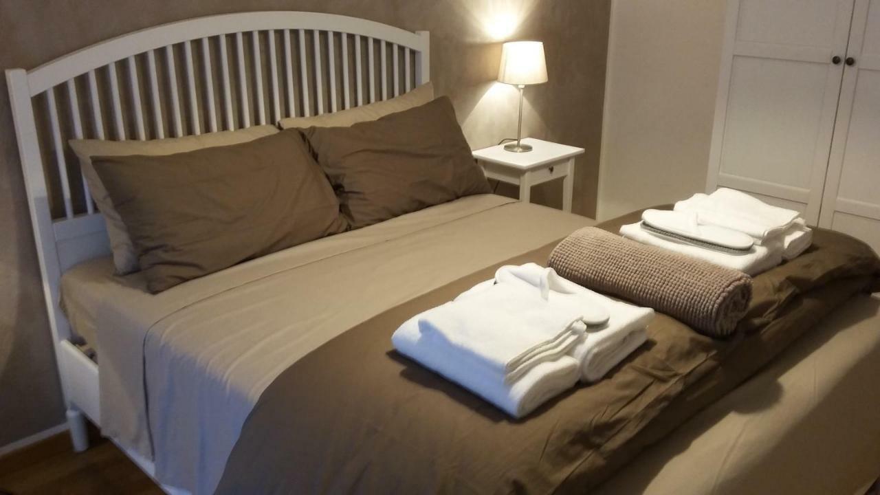 카스텔누보델가다 Residenza Leon B&B 외부 사진