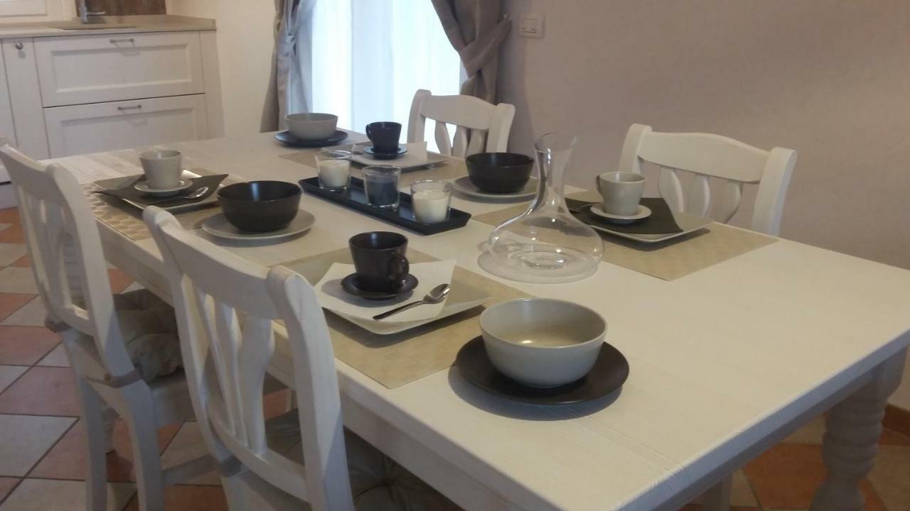 카스텔누보델가다 Residenza Leon B&B 외부 사진