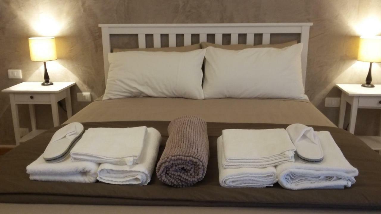 카스텔누보델가다 Residenza Leon B&B 외부 사진