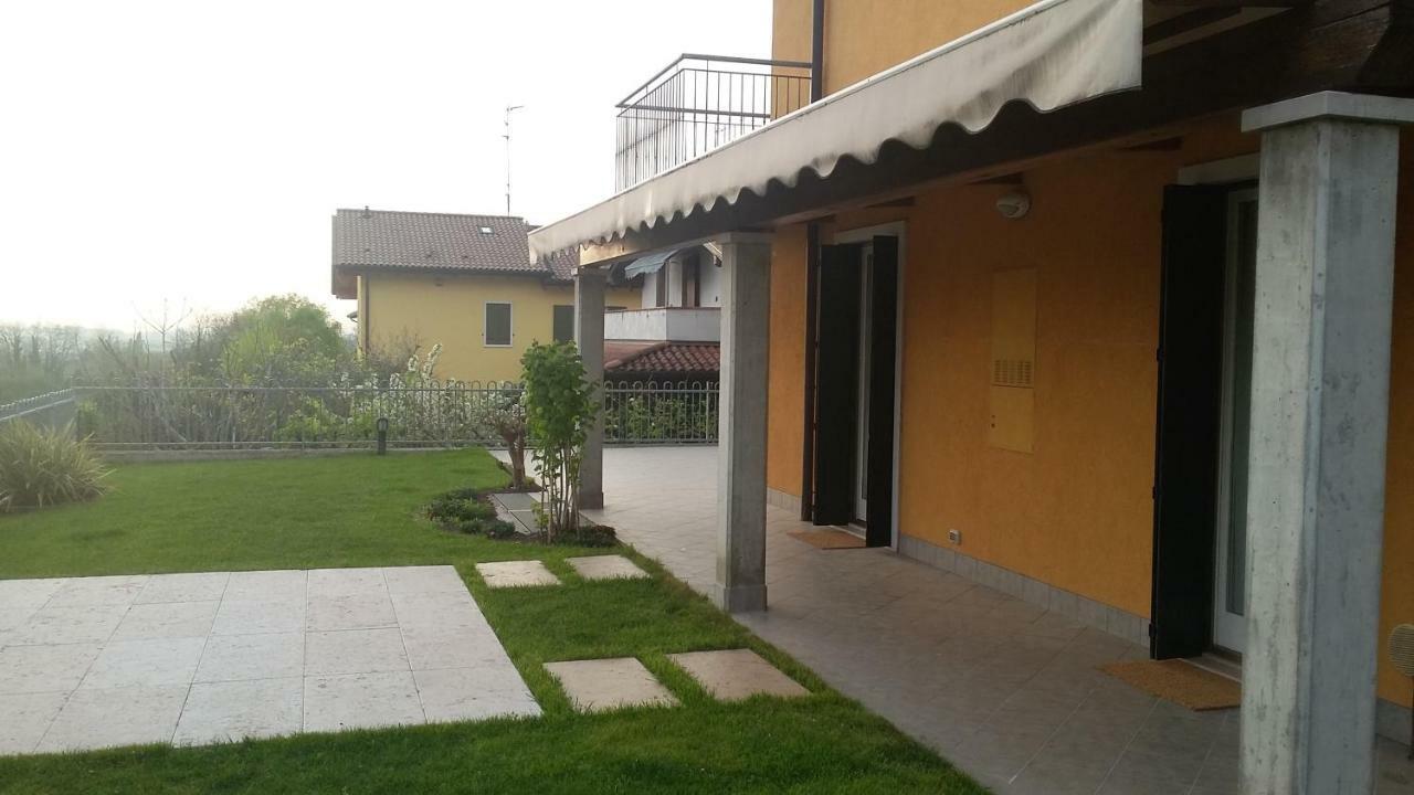 카스텔누보델가다 Residenza Leon B&B 외부 사진