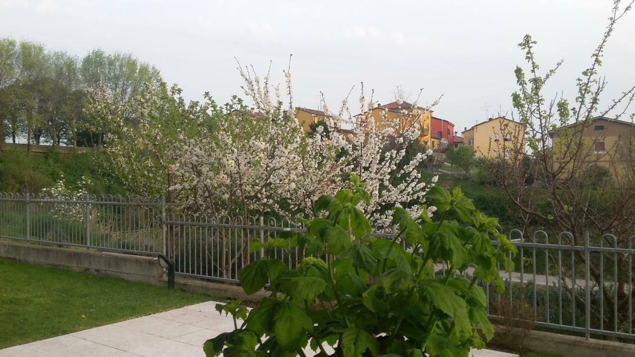 카스텔누보델가다 Residenza Leon B&B 외부 사진