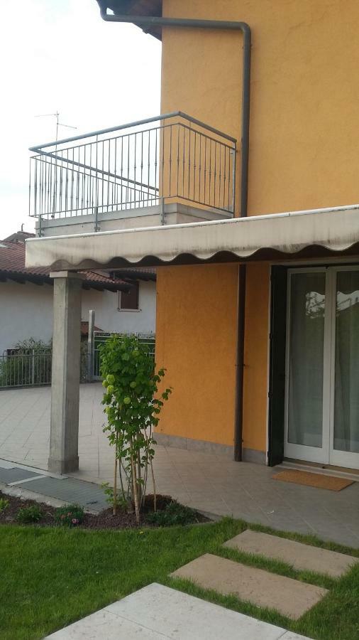 카스텔누보델가다 Residenza Leon B&B 외부 사진